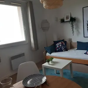  Appartement Le Cosy De Jean