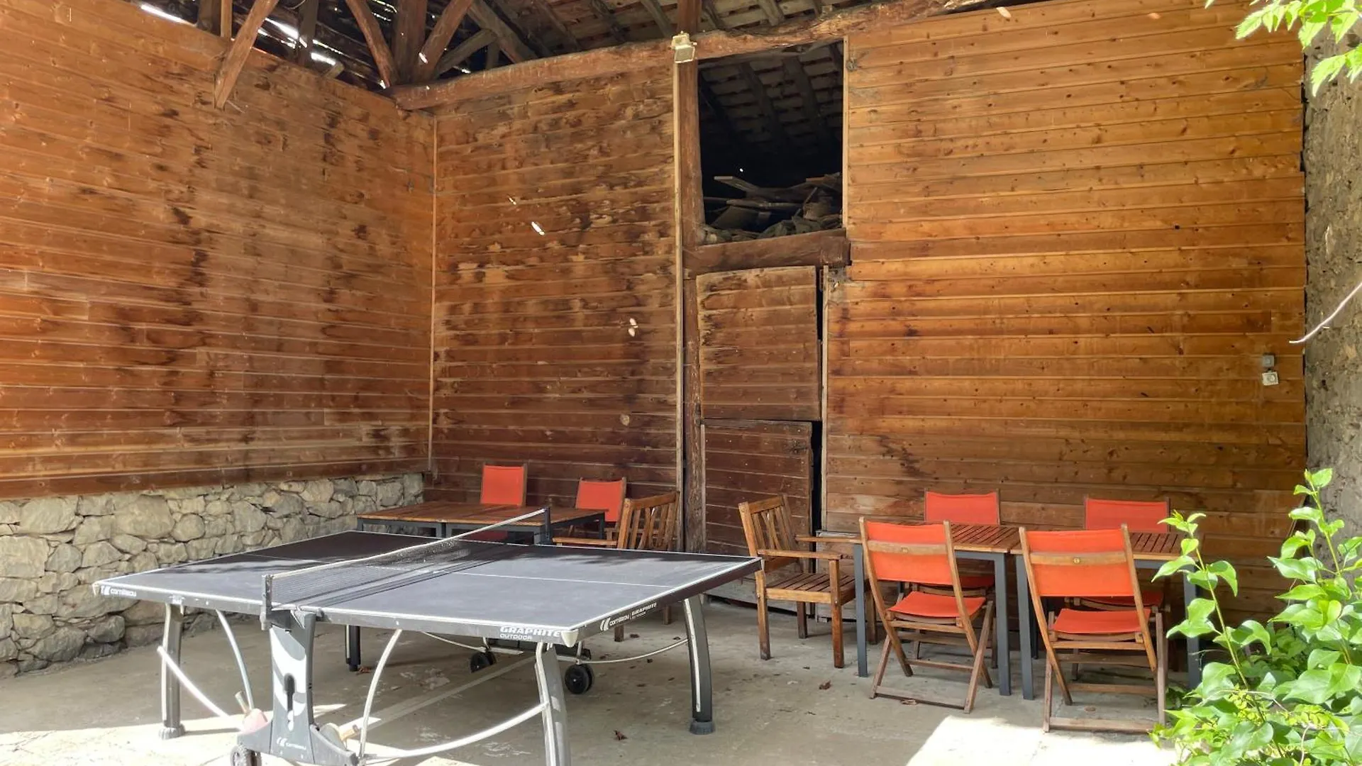 Hébergement de vacances Villa La Chamade à Montjoie-en-Couserans